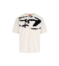 [Diesel] T-shirts Short Sleeve FW26 A13049 0DQAU141A
