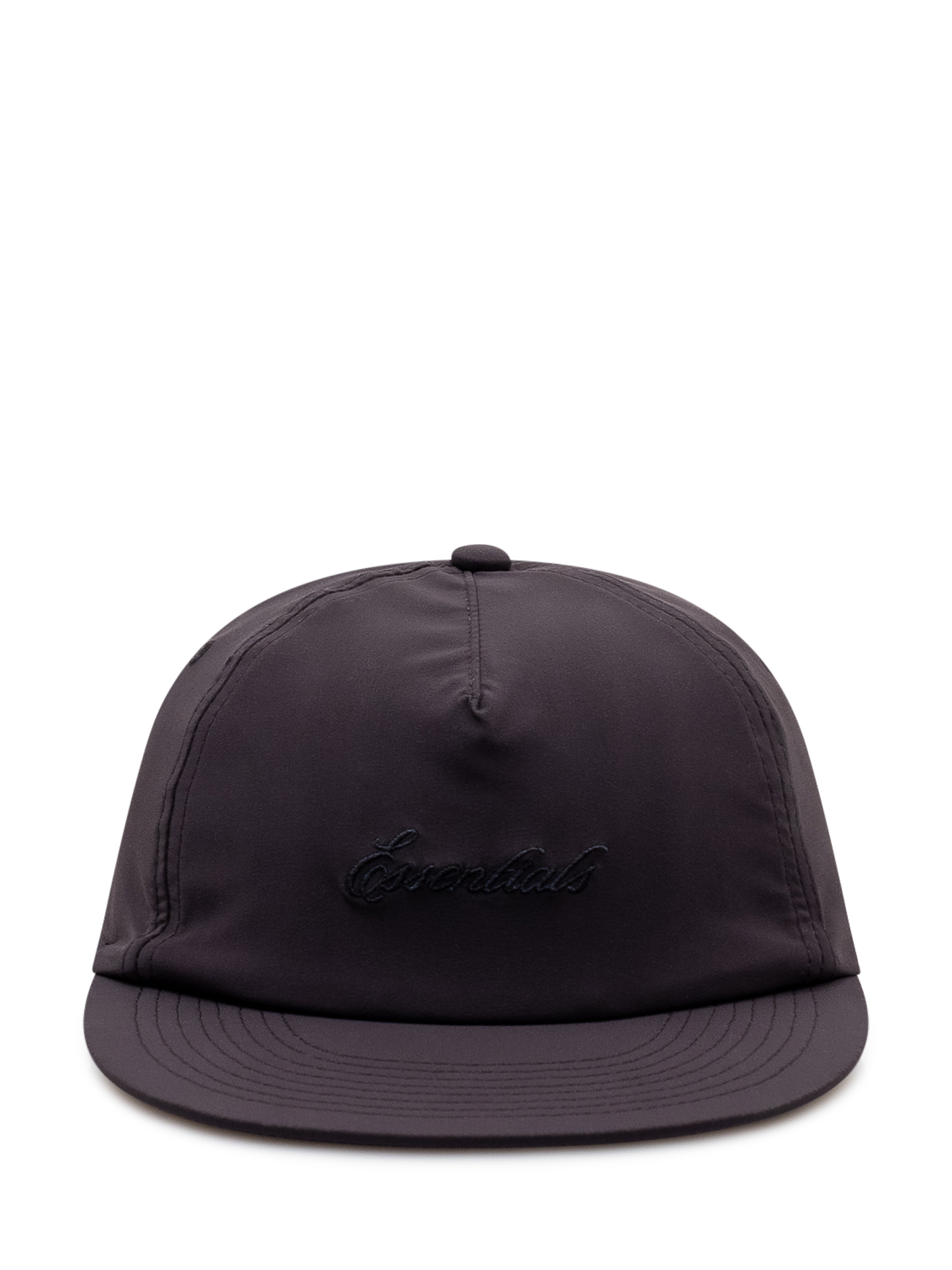 [Fear Of God Essentials] Hat SS26 64SP264021F BLACK