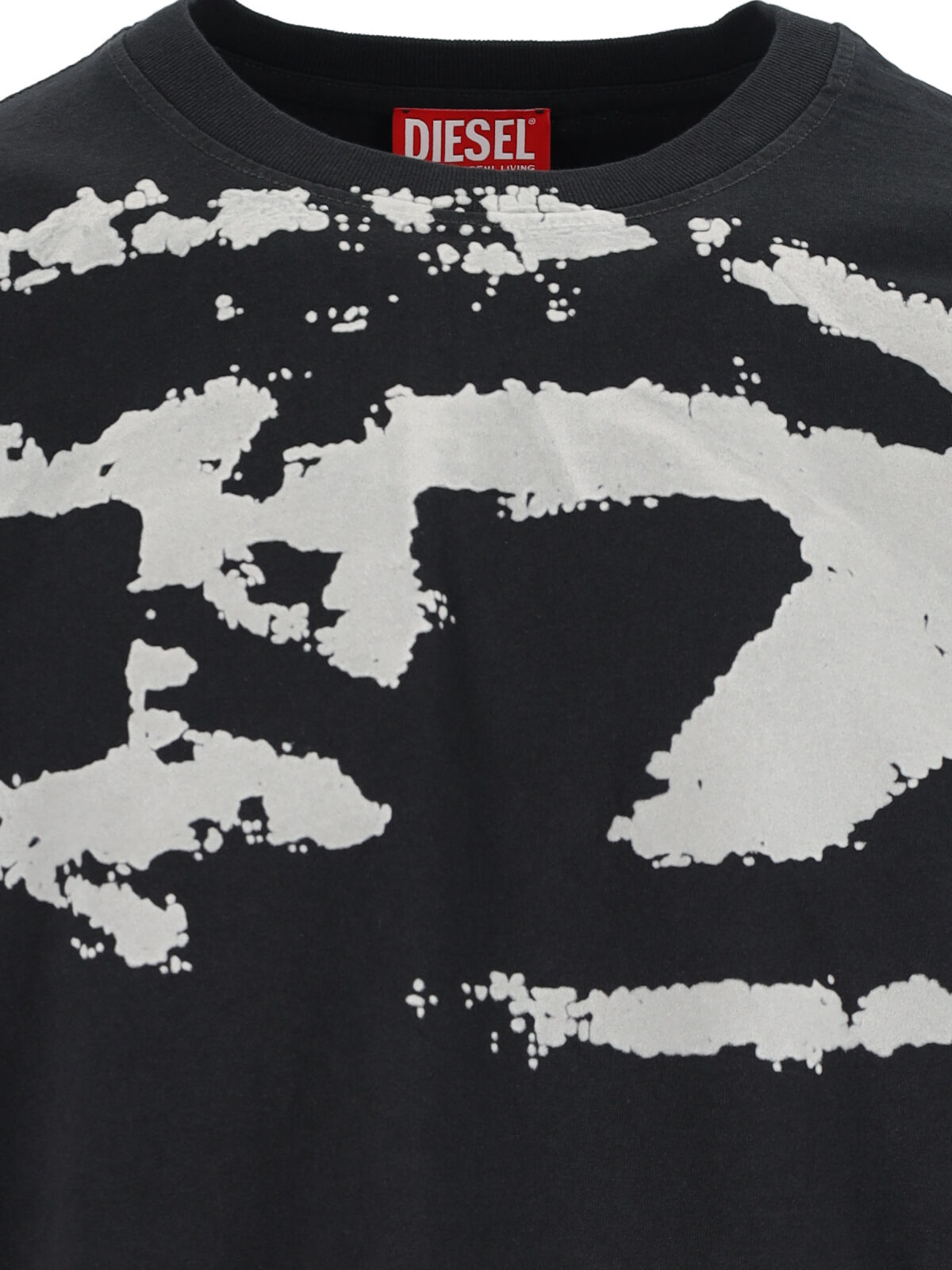 [Diesel] T-shirts Short Sleeve FW26 A13049 0DQAU9XX