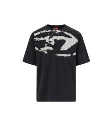 [Diesel] T-shirts Short Sleeve FW26 A13049 0DQAU9XX