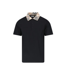 [Burberry] T-shirts Short Sleeve FW26 8126965A1189