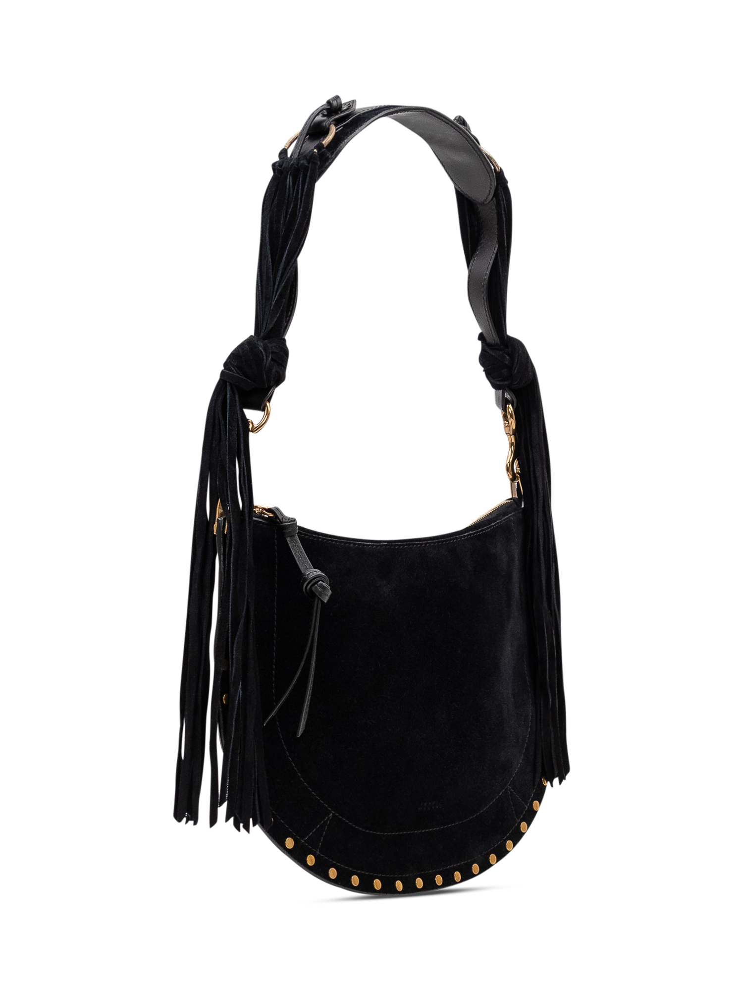 [Isabel Marant] Shoulder bag SS26 26EBF0066FGD2C17M 01BK