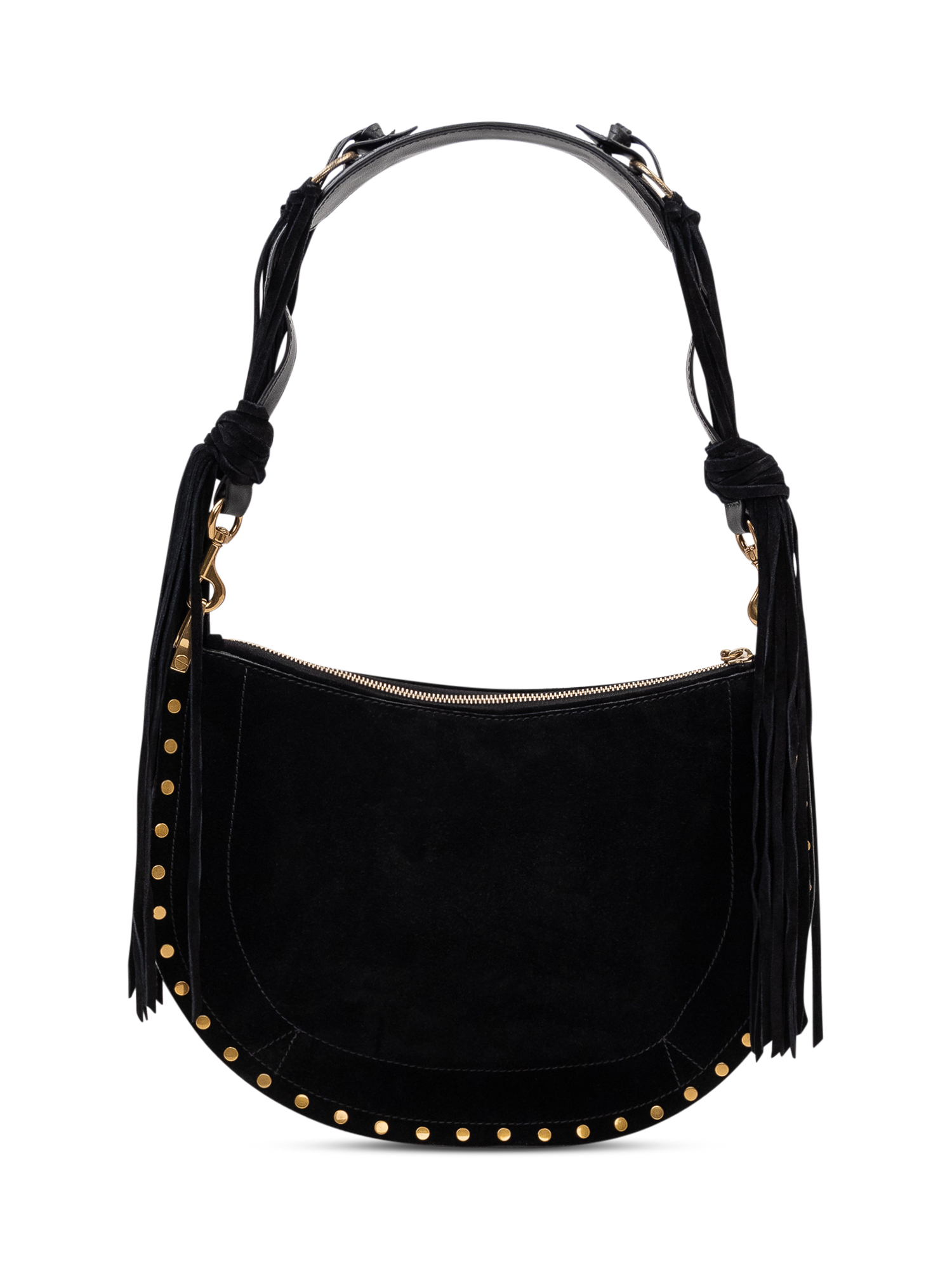 [Isabel Marant] Shoulder bag SS26 26EBF0066FGD2C17M 01BK