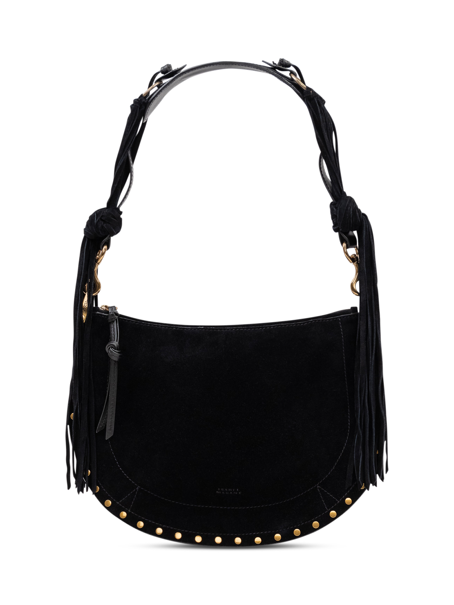 [Isabel Marant] Shoulder bag SS26 26EBF0066FGD2C17M 01BK