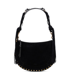 [Isabel Marant] Shoulder bag SS26 26EBF0066FGD2C17M 01BK