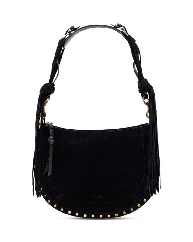 [Isabel Marant] Shoulder bag SS26 26EBF0066FGD2C17M 01BK