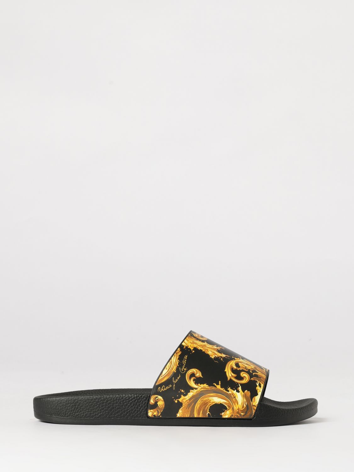 [VERSACE JEANS COUTURE] Sandals SS26 80YA3SQ4ZS365 G89