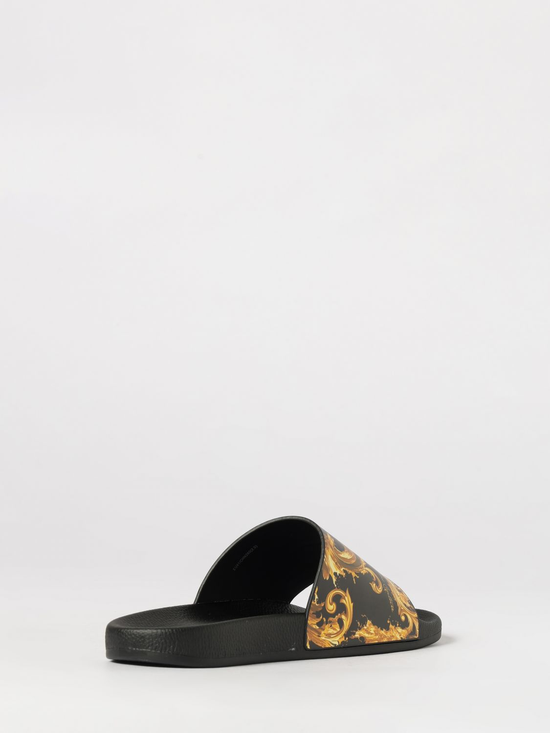 [VERSACE JEANS COUTURE] Sandals SS26 80YA3SQ4ZS365 G89
