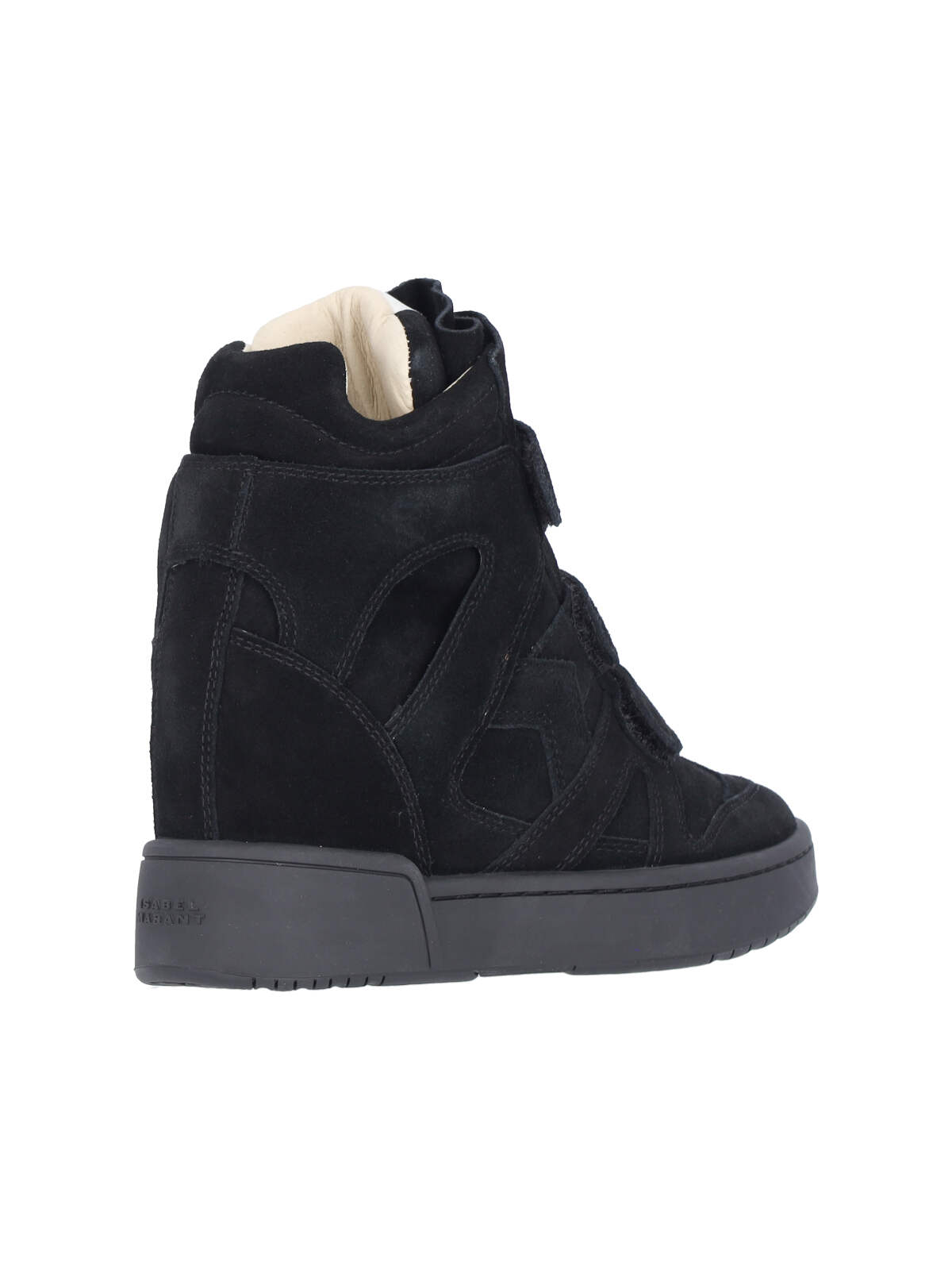 [Isabel Marant] Sneakers FW26 BK0010FA B3E04SBKMD