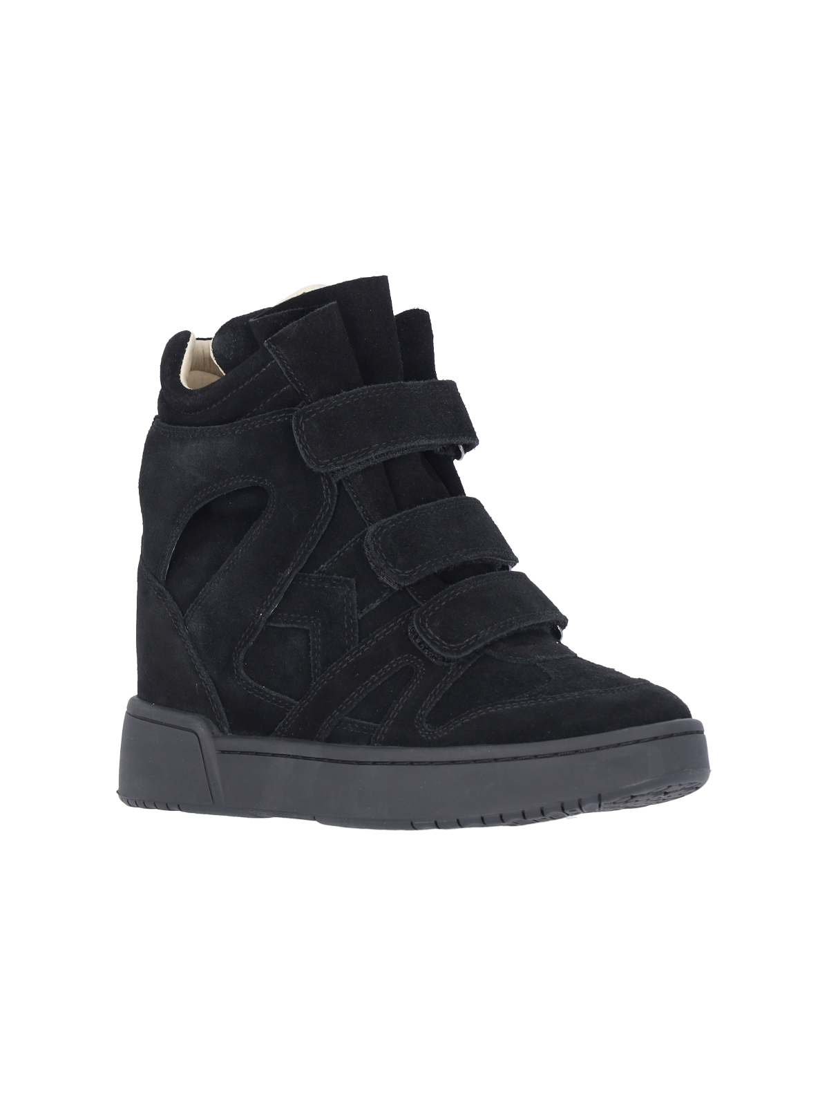 [Isabel Marant] Sneakers FW26 BK0010FA B3E04SBKMD