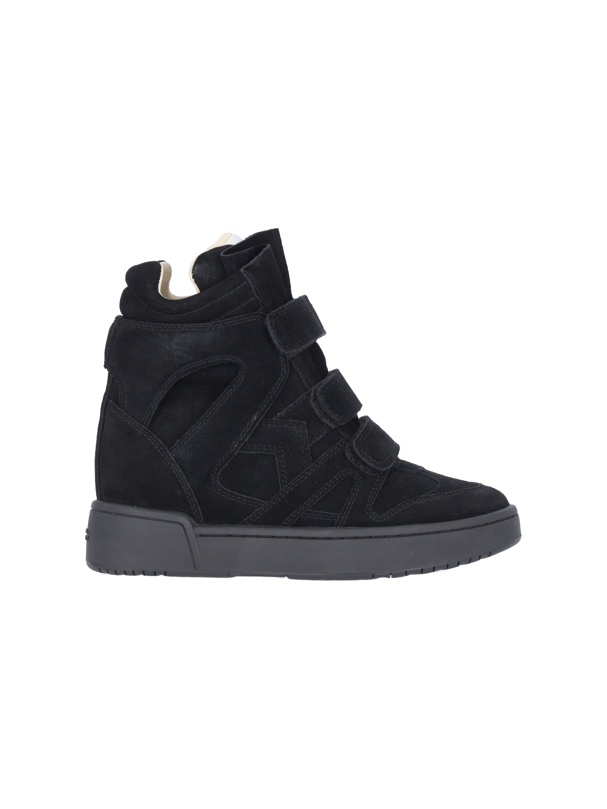 [Isabel Marant] Sneakers FW26 BK0010FA B3E04SBKMD