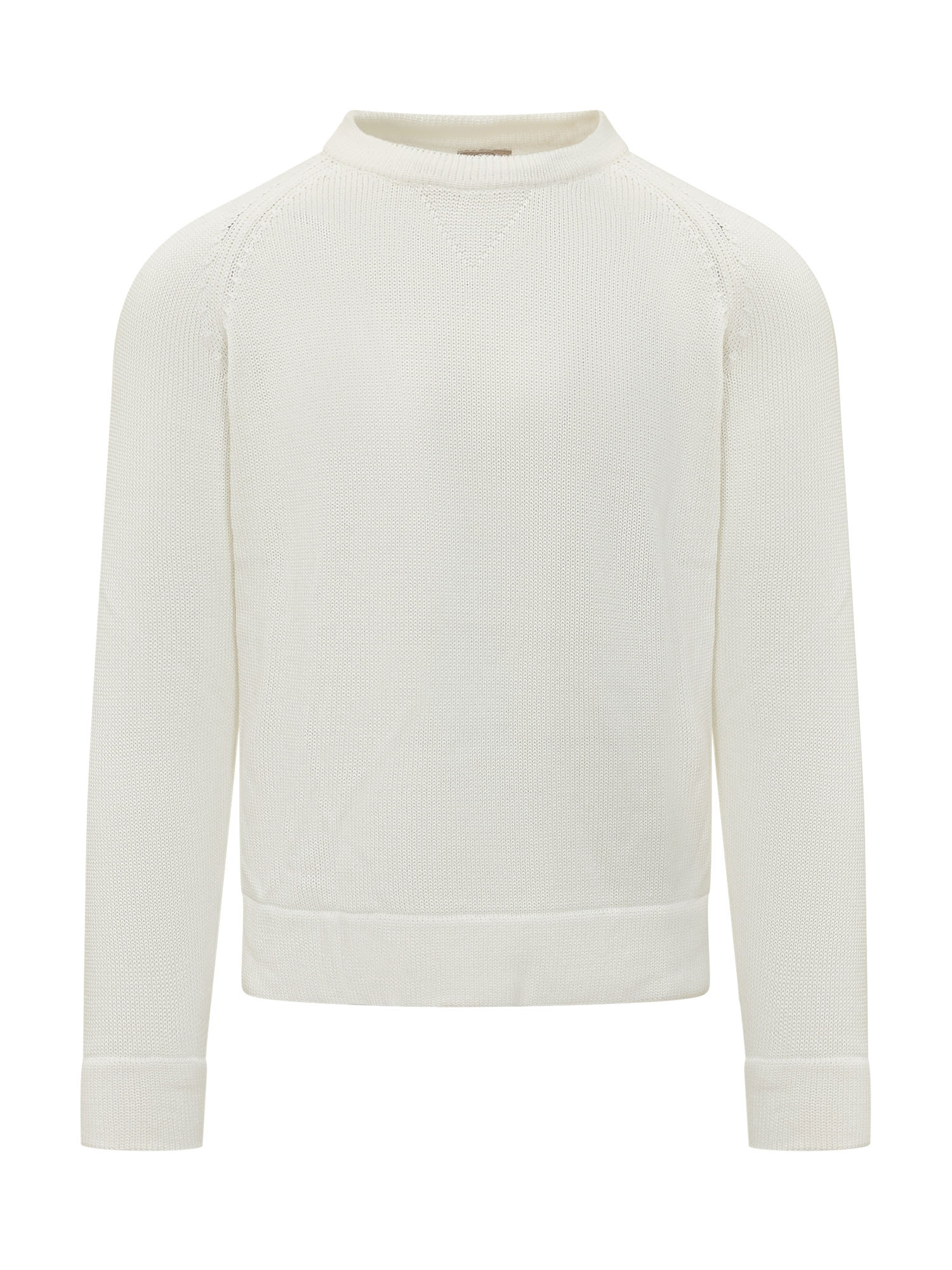 [Rakki] Sweatshirt SS26 THESTANDOUT BIANCOLATTE