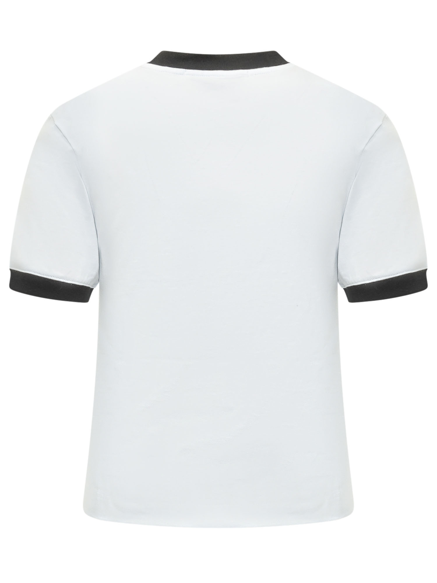 [MSGM] T-shirts Short Sleeve SS26 4042MDM88267002 01