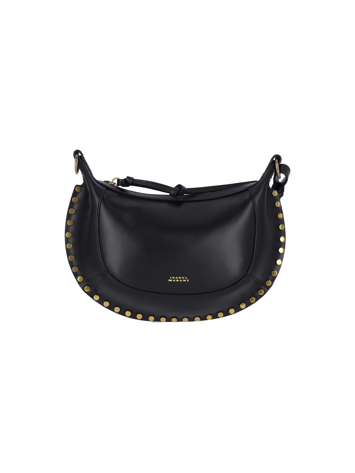 [Isabel Marant] Cross body bag FW26 PP0003FA A1C01M01BK