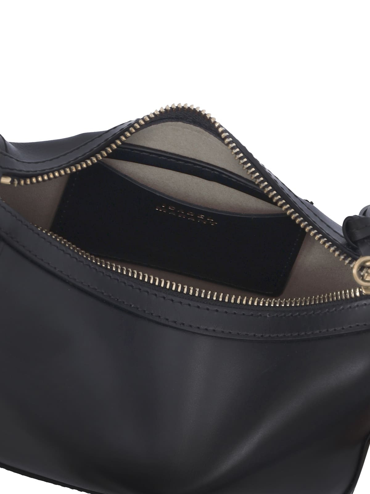 [Isabel Marant] Cross body bag FW26 PP0003FA A1C01M01BK