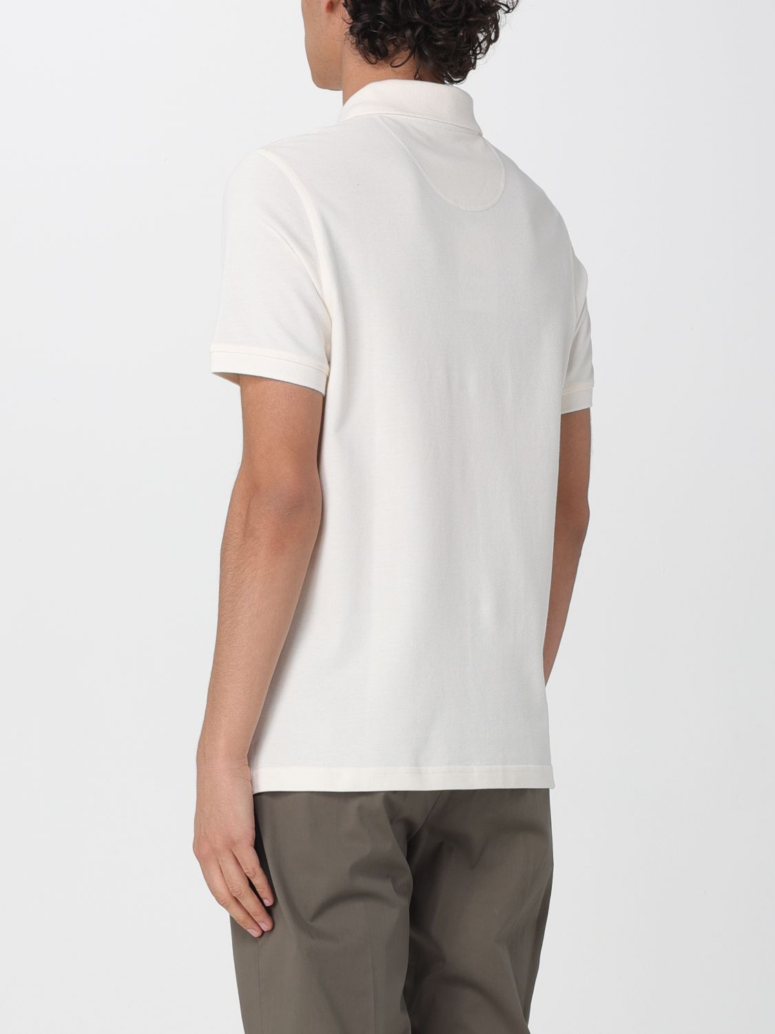 [Barbour] T-shirts Short Sleeve SS26 MML0012 WH71