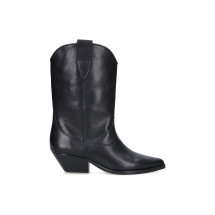 [Isabel Marant] Ankle Boots FW26 BO0003FA A3A03S01BK