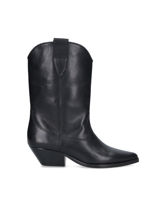 [Isabel Marant] Ankle Boots FW26 BO0003FA A3A03S01BK