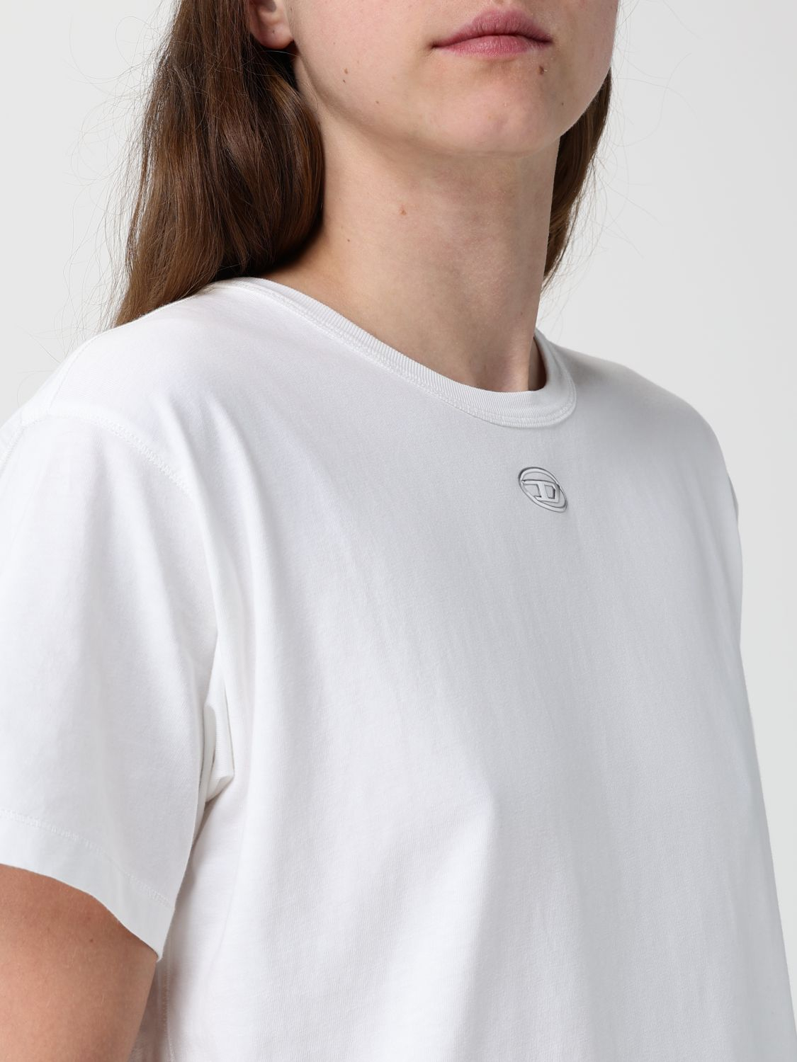 [Diesel] T-shirts Short Sleeve SS26 A203990JMBB 141