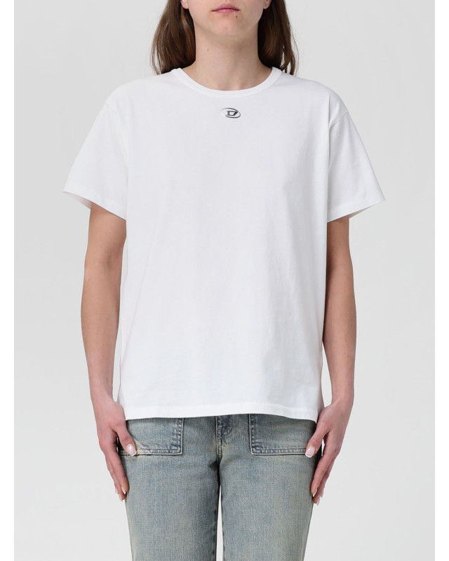 [Diesel] T-shirts Short Sleeve SS26 A203990JMBB 141