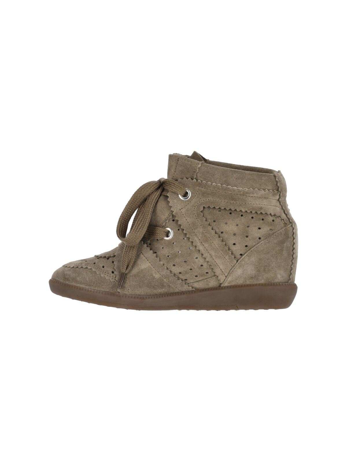 [Isabel Marant] Sneakers FW26 BK0011FA A1E20S50TA