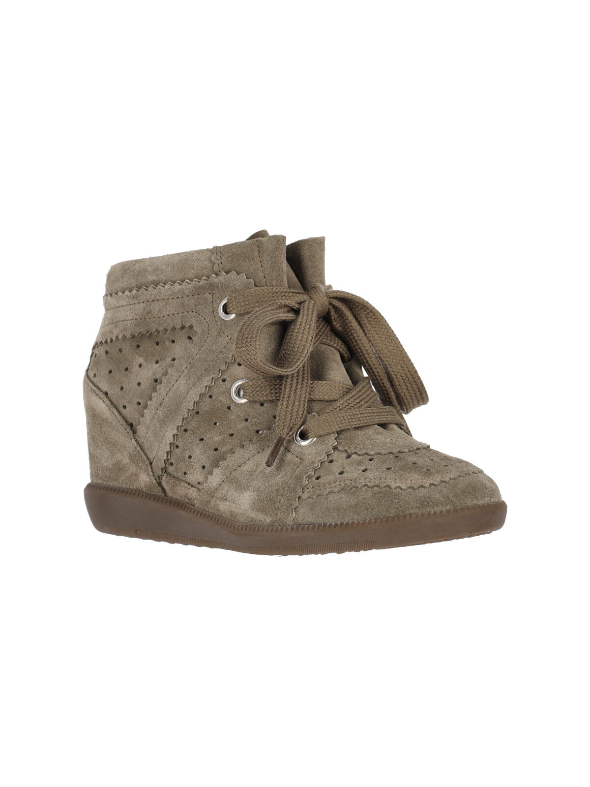 [Isabel Marant] Sneakers FW26 BK0011FA A1E20S50TA