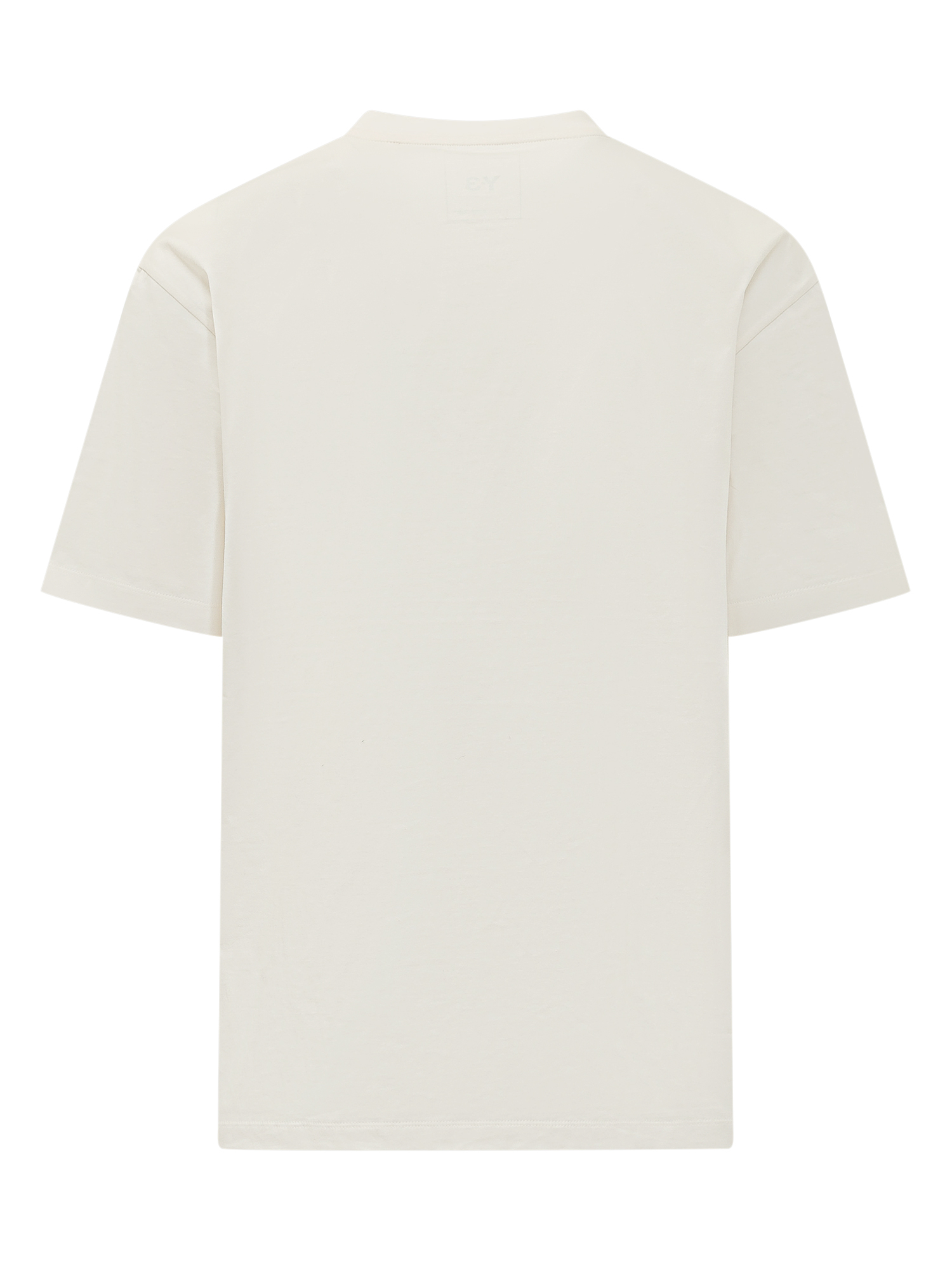 [Y-3] T-shirts Short Sleeve SS26 KQ9749 CWHITE