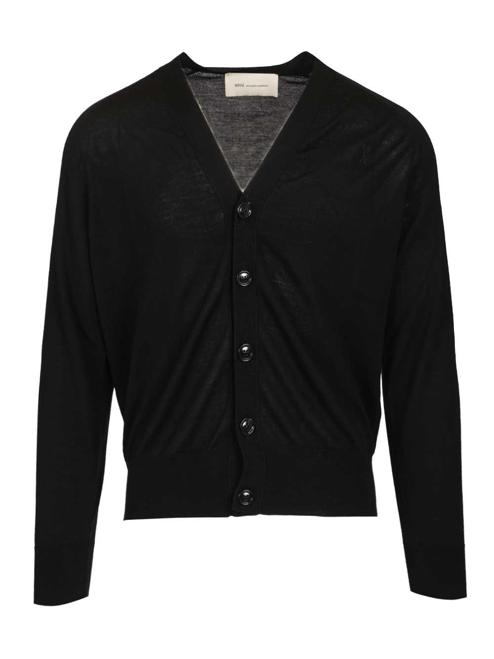 [AMI] Knitwear SS26 HKC384.KN00390180