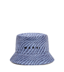 [Marni] Hat SS26 CLMC0067S1UAN102 00B48