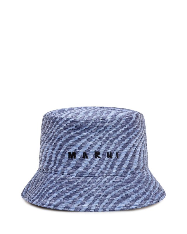 [Marni] Hat SS26 CLMC0067S1UAN102 00B48