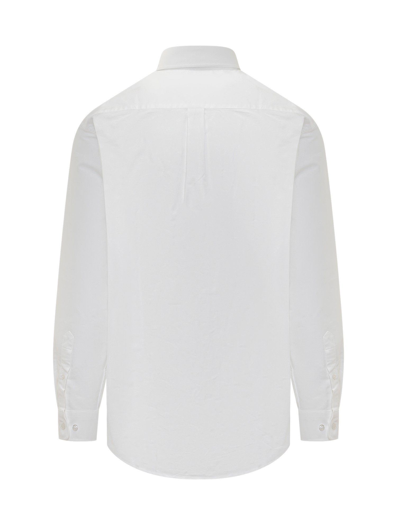 [DROLE DE MONSIEUR] Shirts Short Sleeve SS26 HSH240CO225 WT