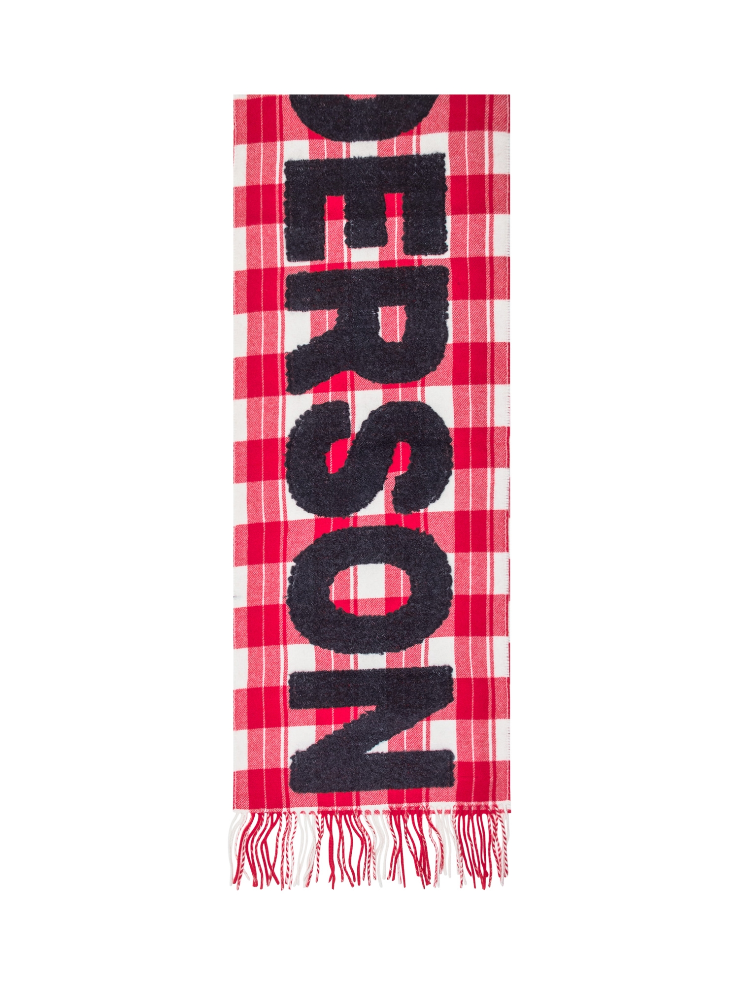 [J.W. Anderson] Scarf SS26 SA0011FA0511 462