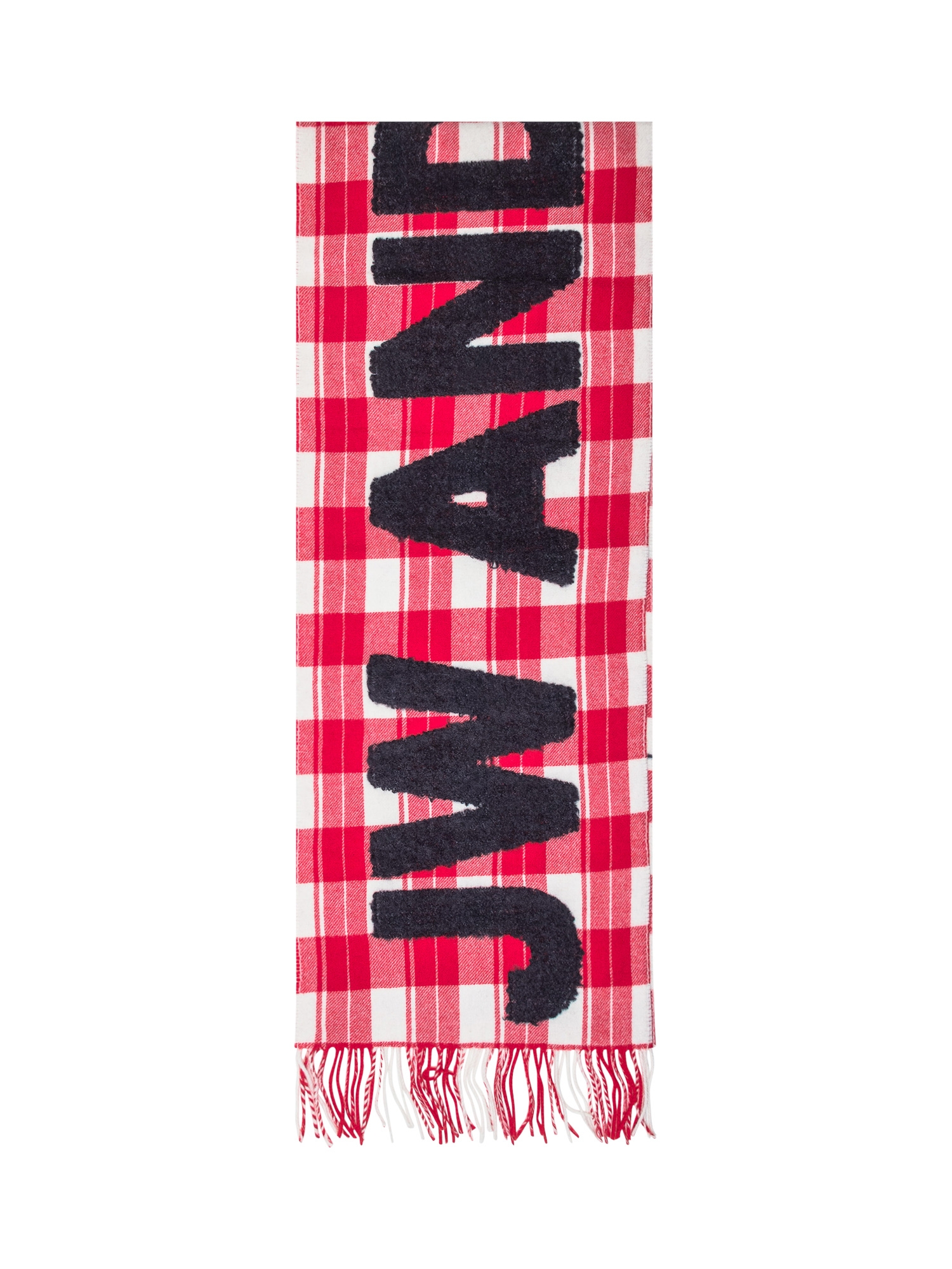 [J.W. Anderson] Scarf SS26 SA0011FA0511 462