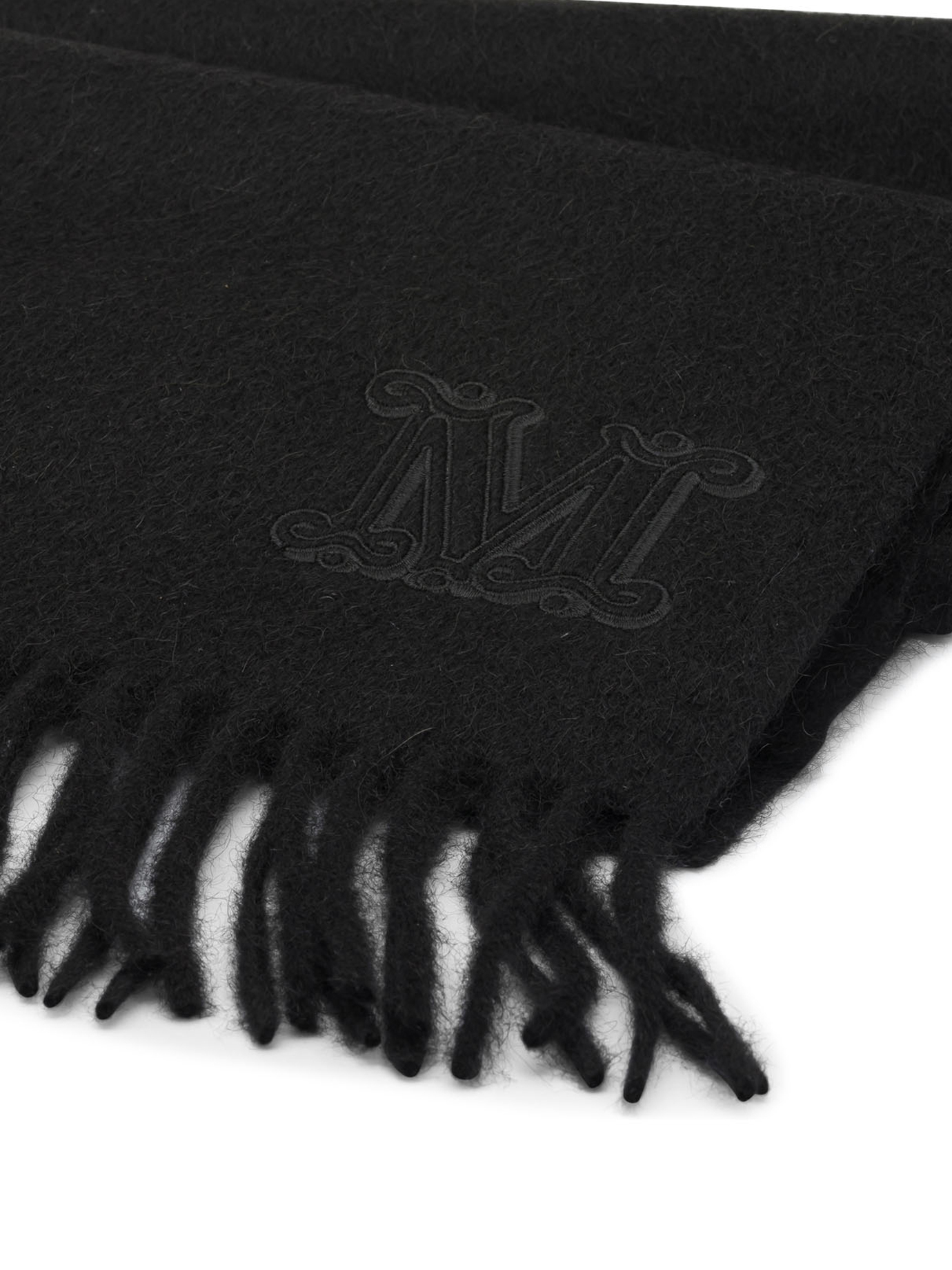 [Max Mara] Scarf FW25 2524546322WKCLARA002