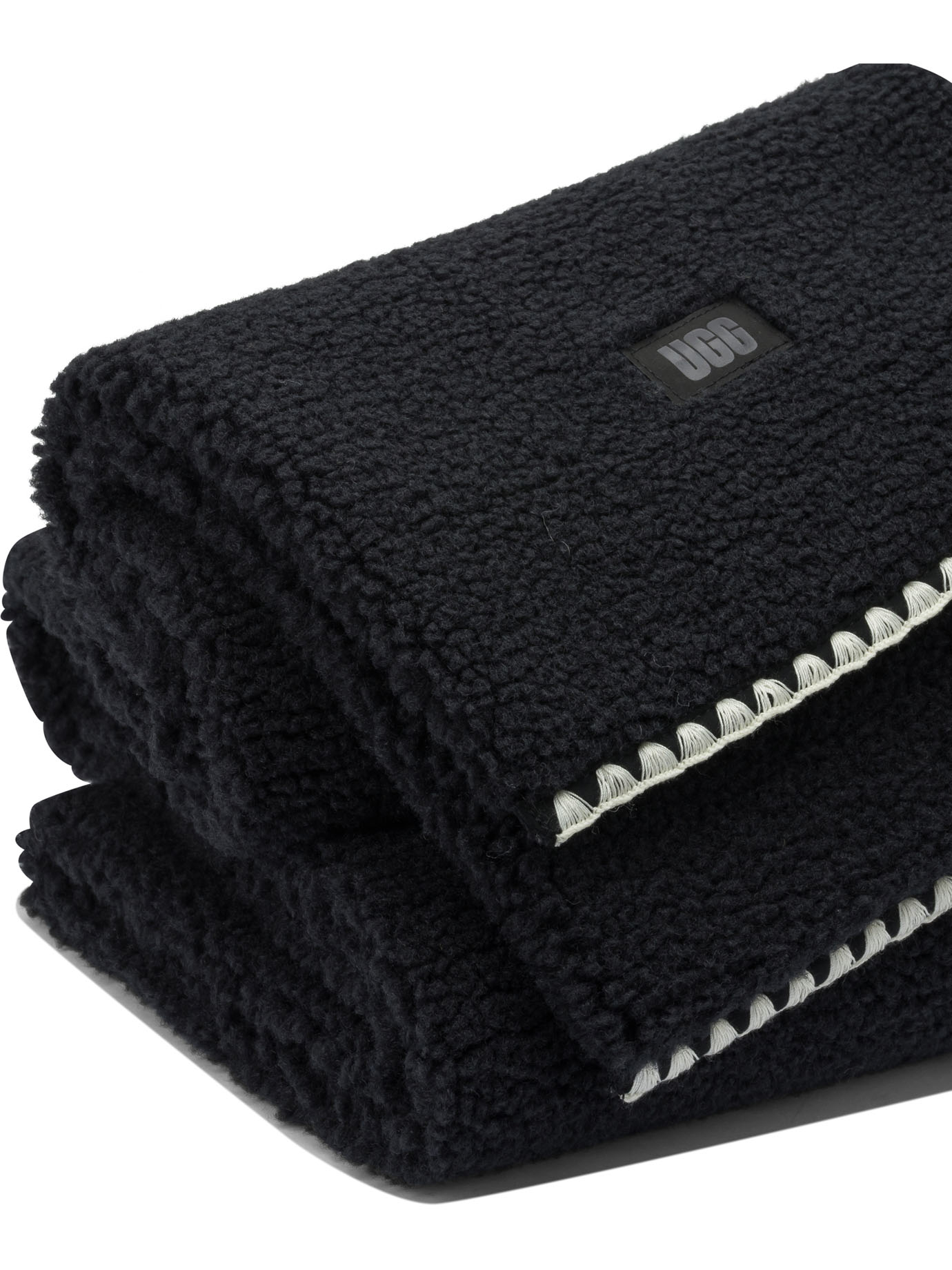 [UGG] Scarf FW25 101021BLK