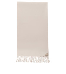 [Prada] Scarf FW25 1FS0652COPF0ORK