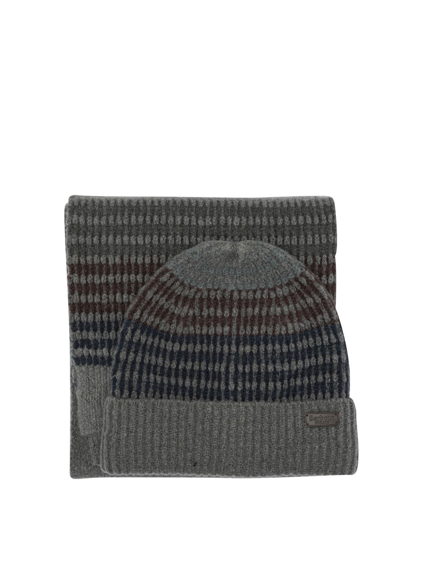 [Barbour] Scarf FW26 MGS0089MGSTN38