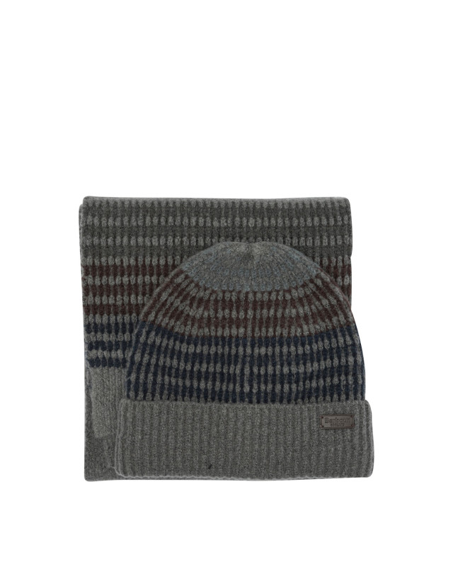 [Barbour] Scarf FW26 MGS0089MGSTN38