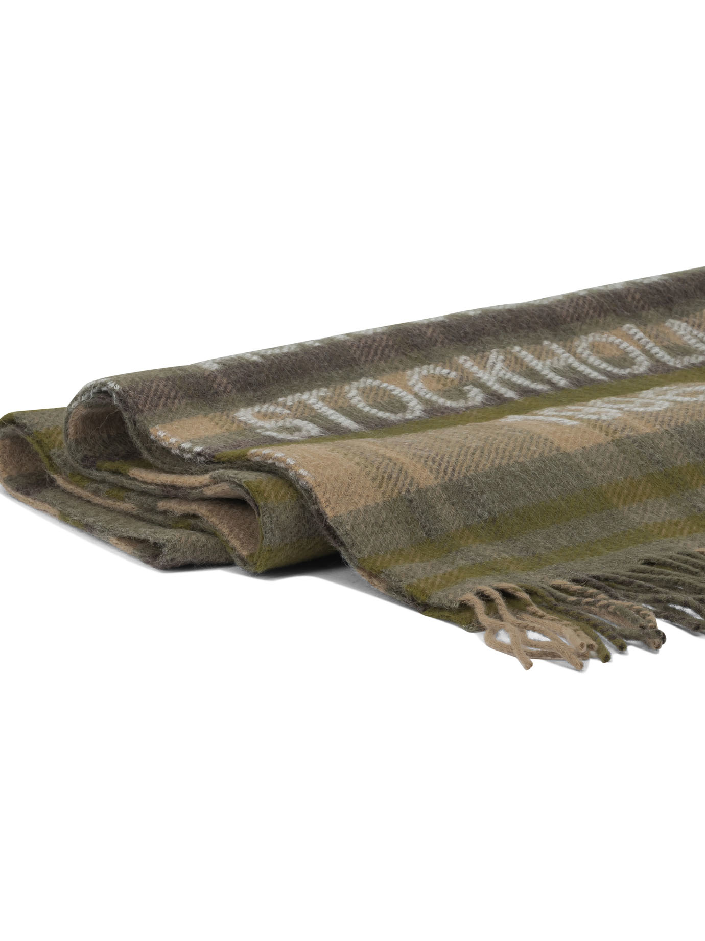 [Acne Studios] Scarf FW26 CA0385DDK
