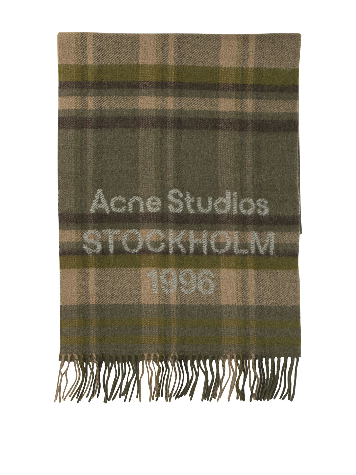[Acne Studios] Scarf FW26 CA0385DDK