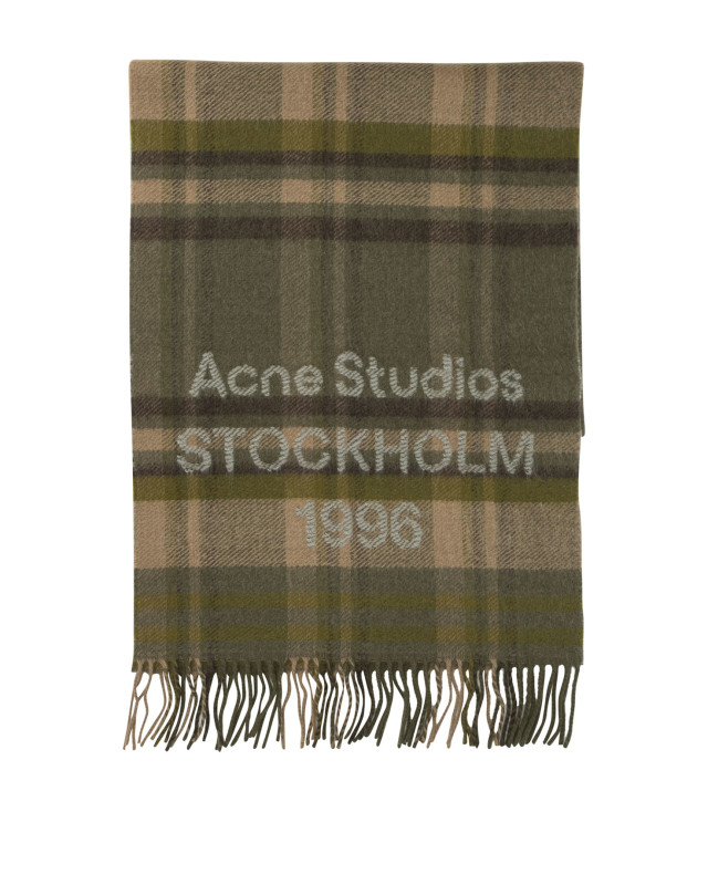 [Acne Studios] Scarf FW26 CA0385DDK