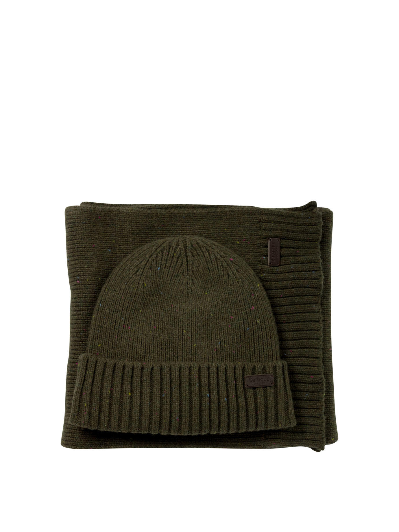 [Barbour] Scarf FW26 MGS0047MGSOL31