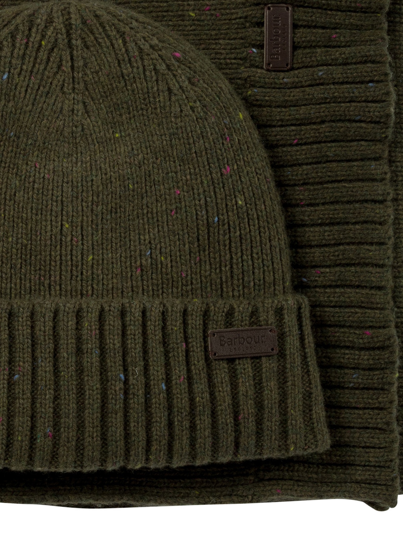 [Barbour] Scarf FW26 MGS0047MGSOL31