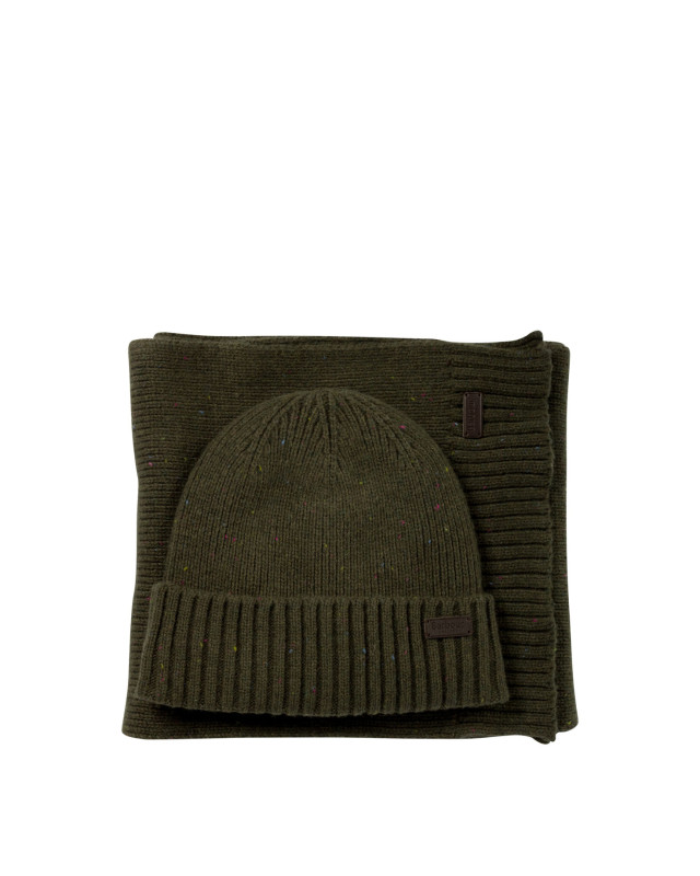 [Barbour] Scarf FW26 MGS0047MGSOL31