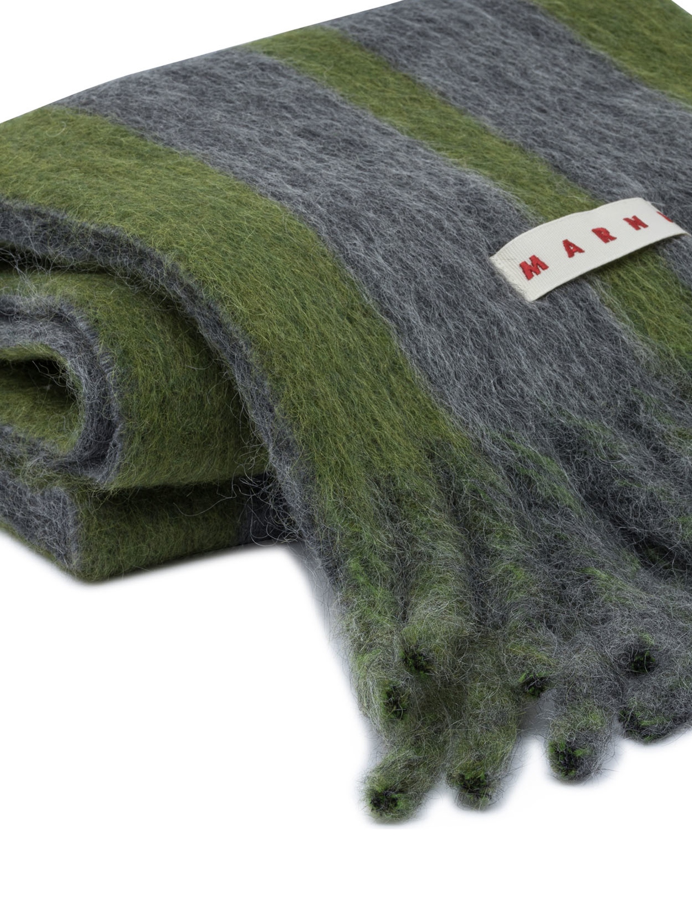 [Marni] Scarf FW26 SCMC0138Y0UAW054LON63
