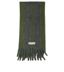 [Marni] Scarf FW26 SCMC0138Y0UAW054LON63