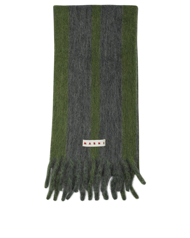[Marni] Scarf FW26 SCMC0138Y0UAW054LON63