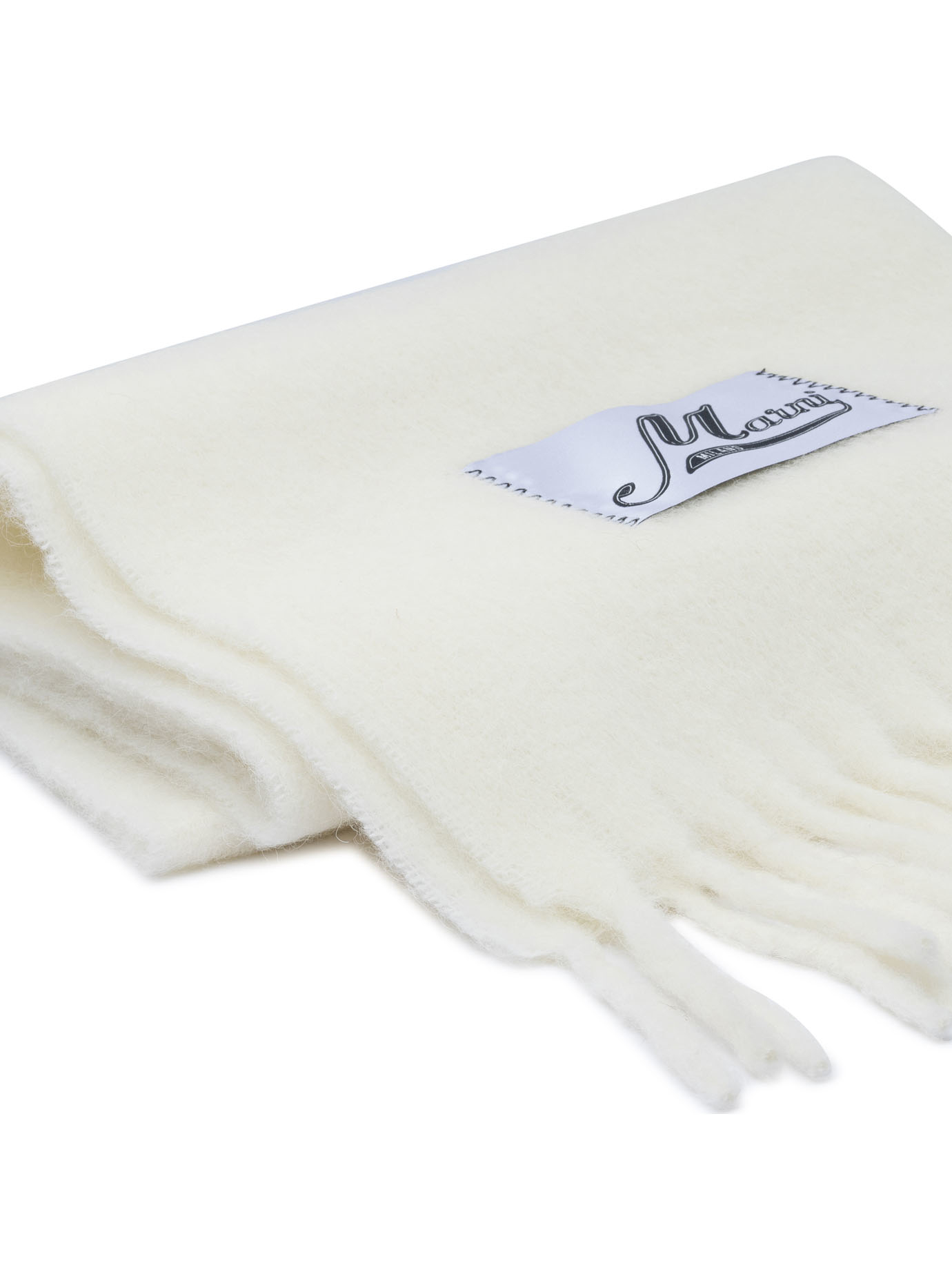 [Marni] Scarf FW26 SCMC0059Y0UTW91800W03