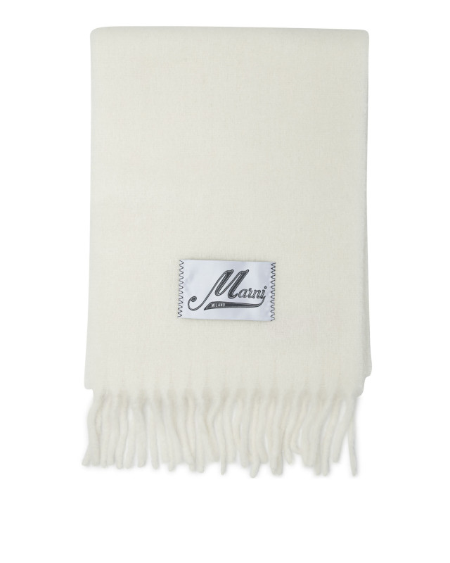 [Marni] Scarf FW26 SCMC0059Y0UTW91800W03