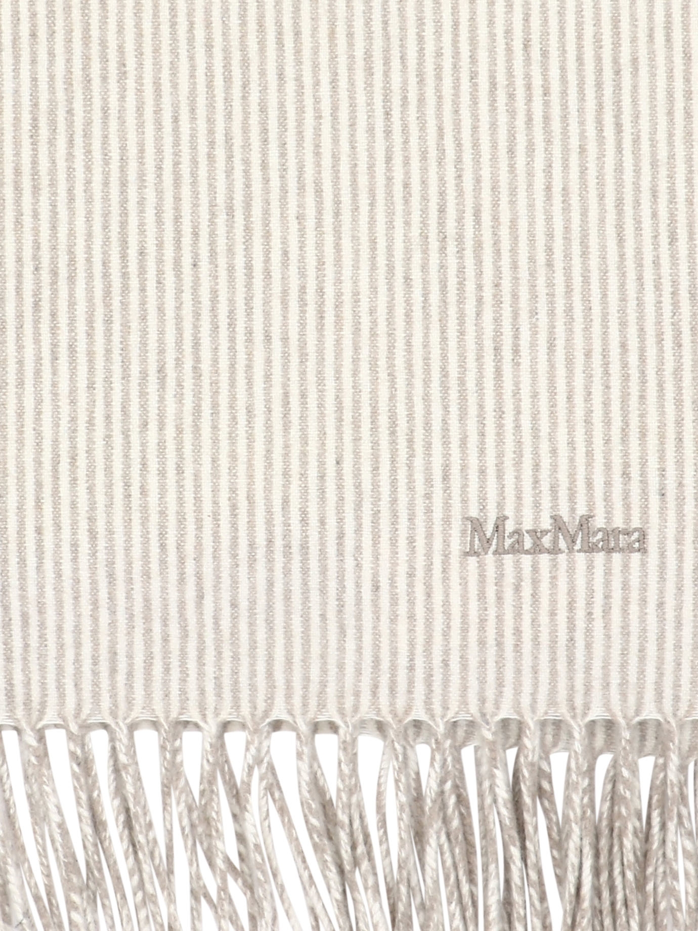 [Max Mara] Scarf SS24 2414541361600WSRIGA002
